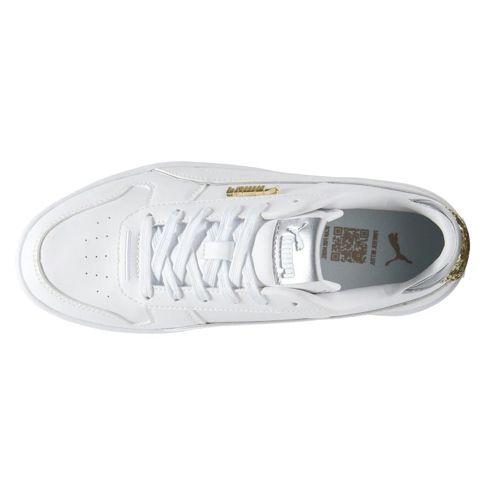 Carina Street Glitz Lace Up Sneakers - Image 4