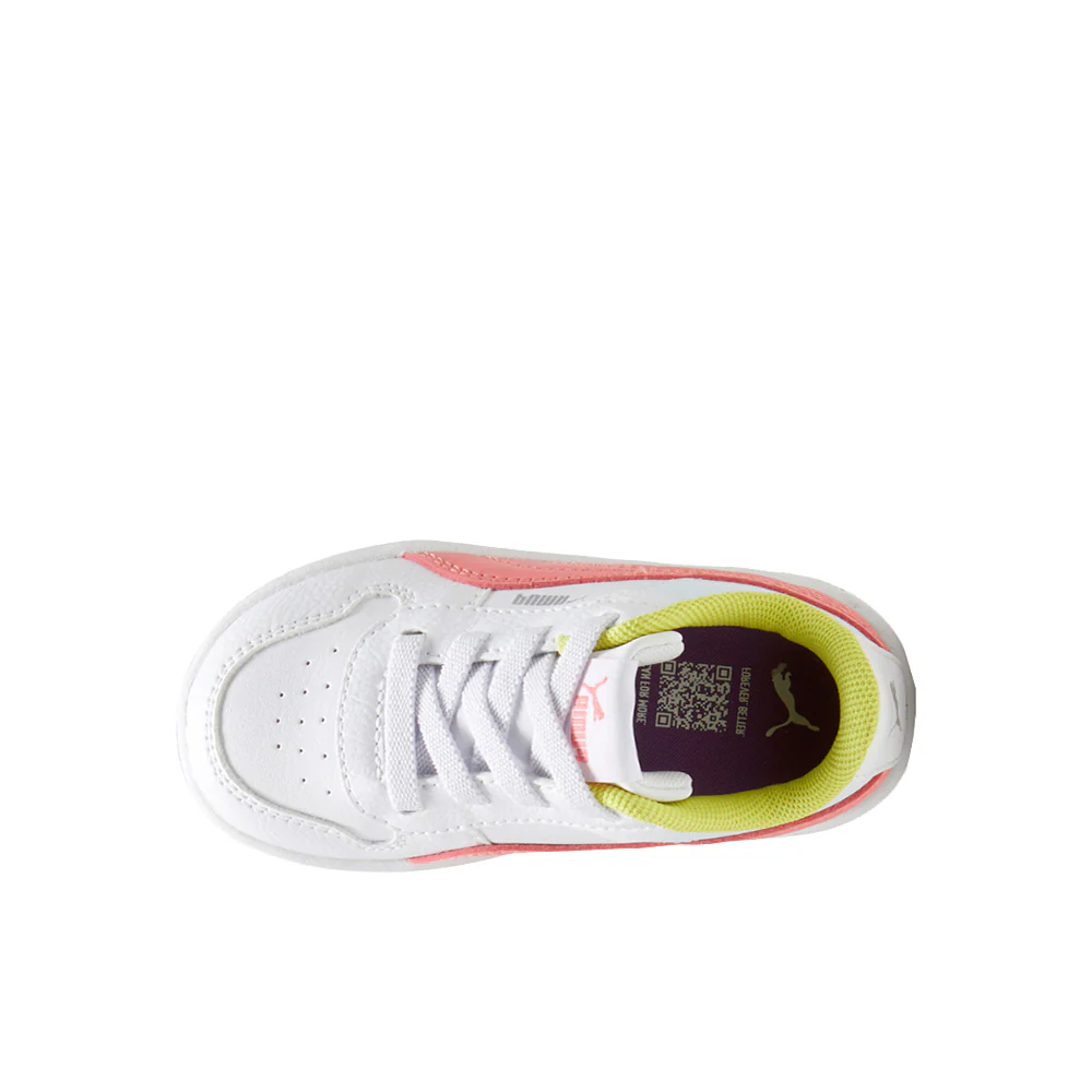 Carina Street Jr Lace Up Sneakers (Toddler) - Image 4