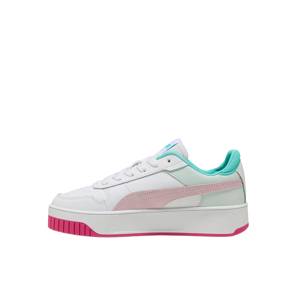 Carina Street Lace Up Sneakers (Big Kid) - Image 3
