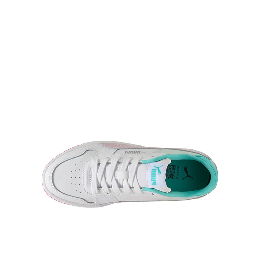 Carina Street Lace Up Sneakers (Big Kid) - Image 4