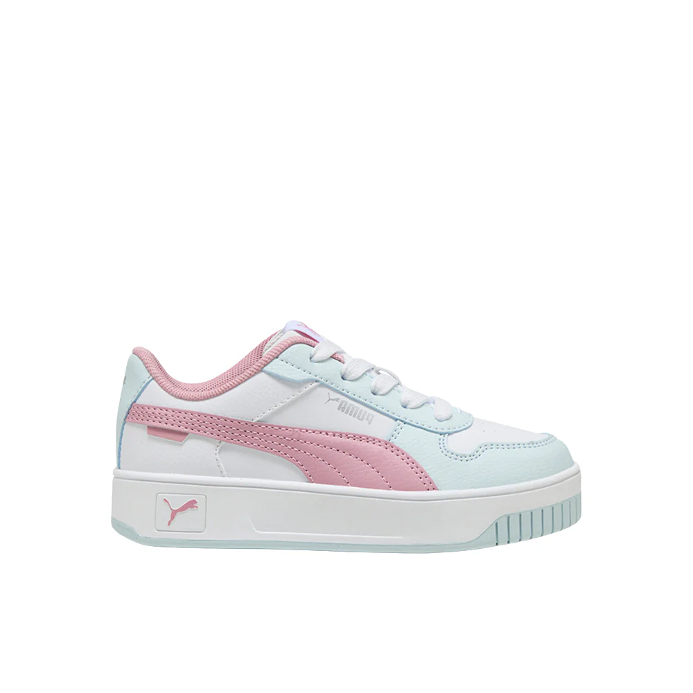 Carina Street Lace Up Sneakers (Little Kid-Big Kid)