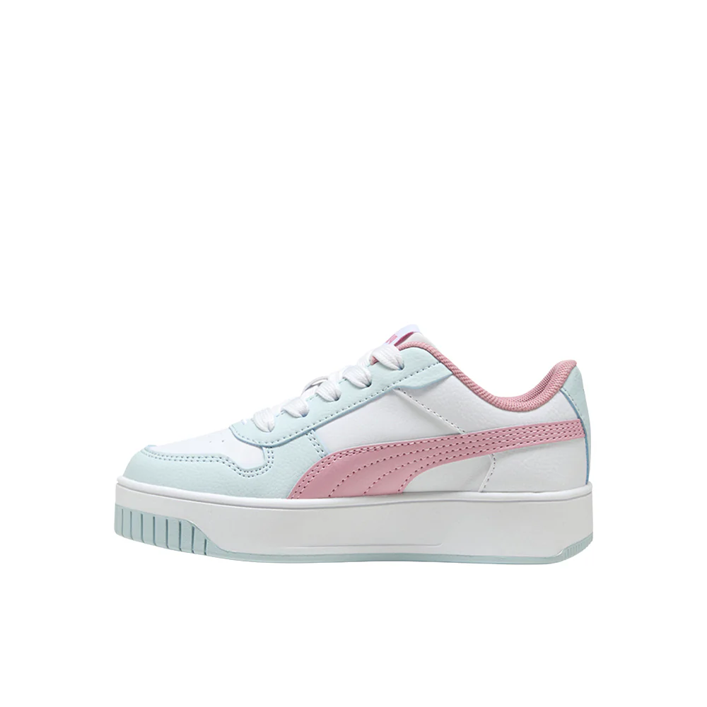 Carina Street Lace Up Sneakers (Little Kid-Big Kid) - Image 3