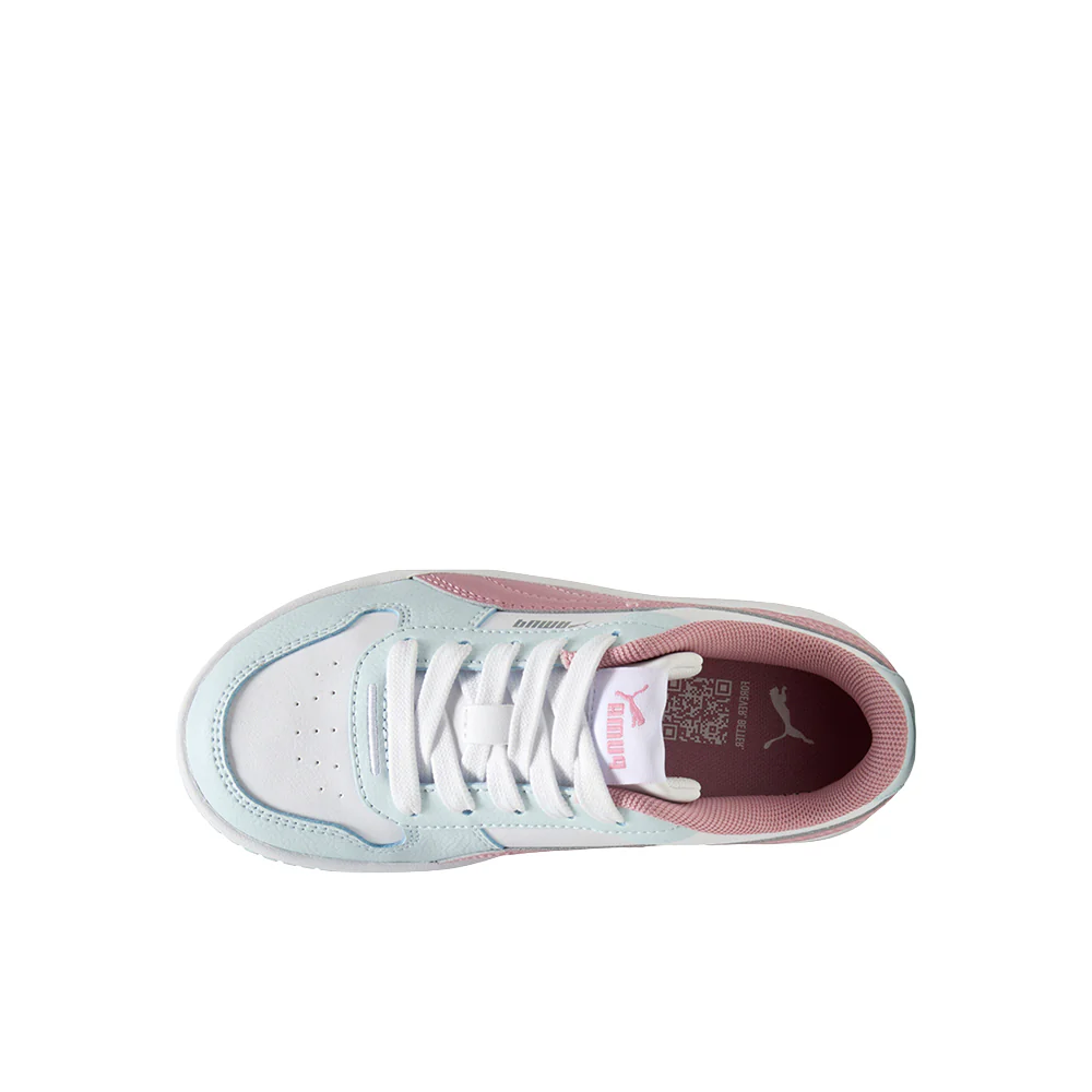 Carina Street Lace Up Sneakers (Little Kid-Big Kid) - Image 4