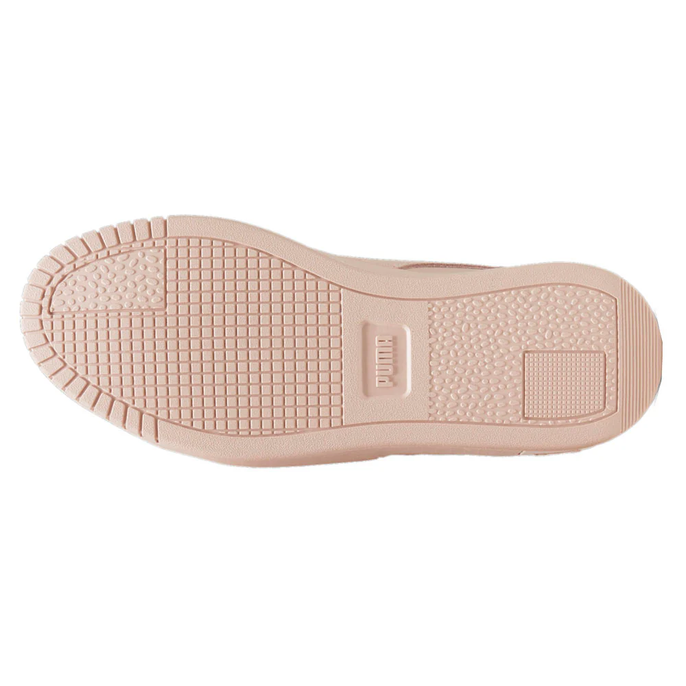 Carina Street Suede Platform Sneakers - Image 5