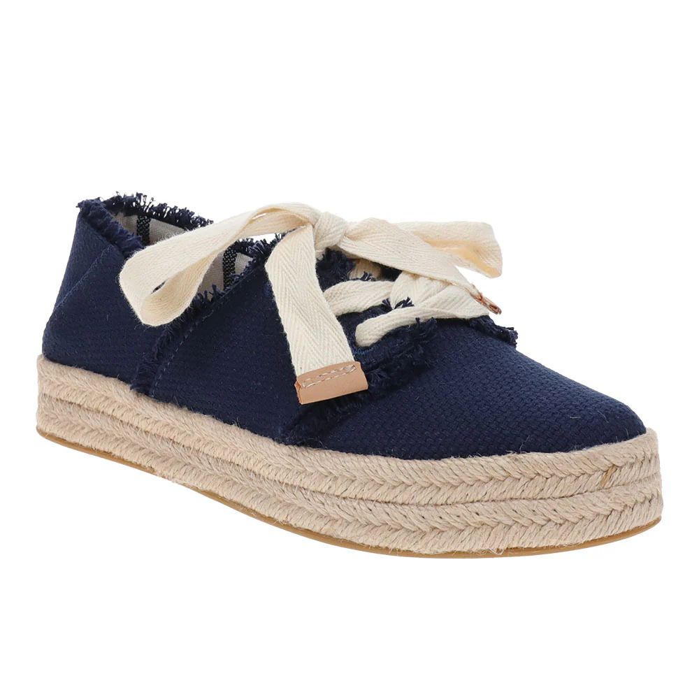 Carolina Espadrille Flats - Image 2