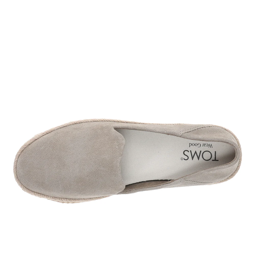 Carolina Espadrille Slip On Flats - Image 4