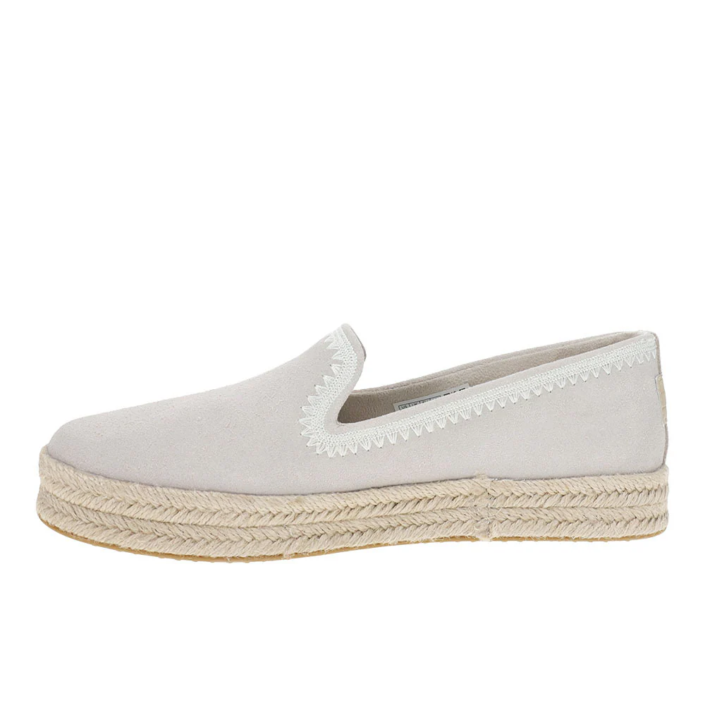 Carolina Espadrille Slip On Flats - Image 3