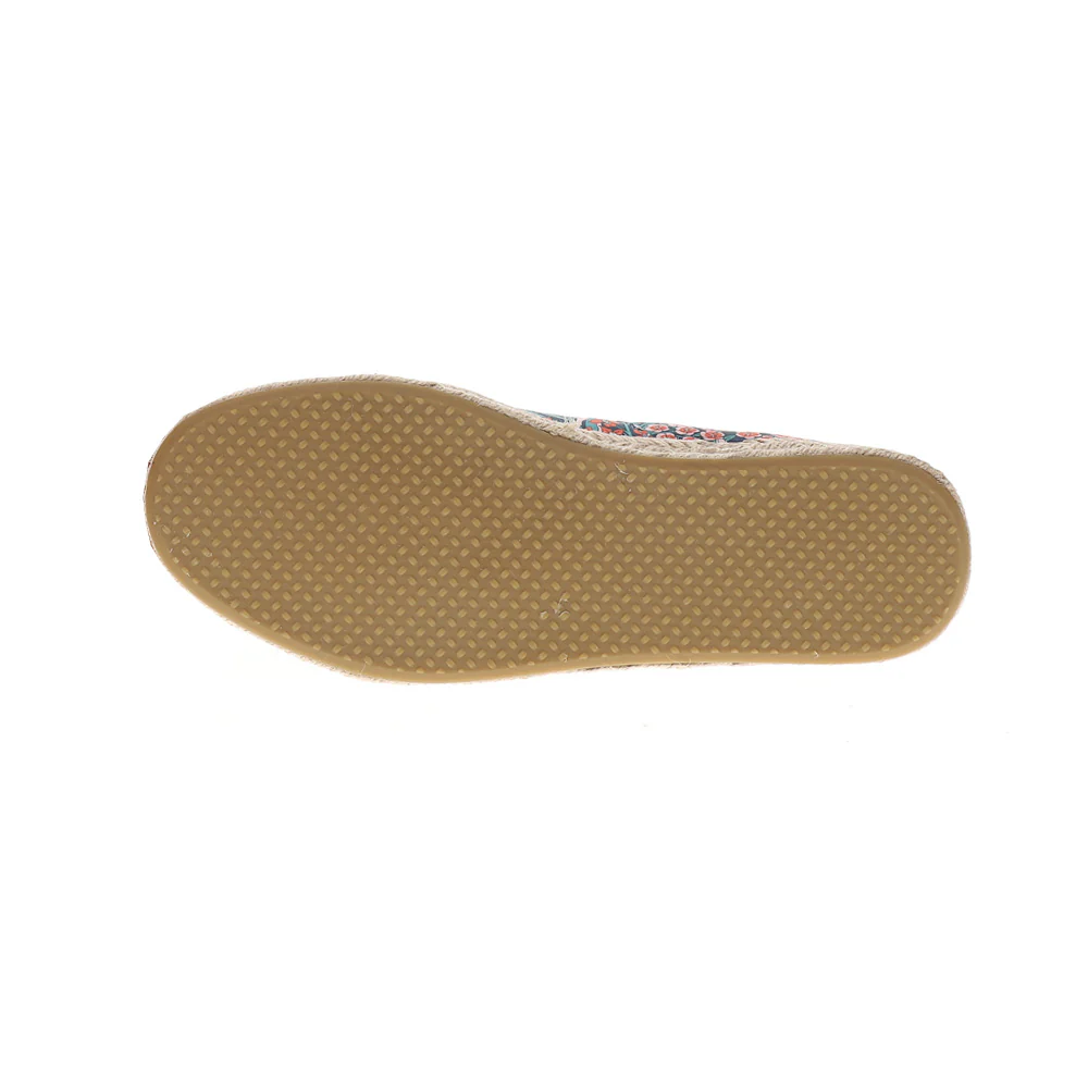 Carolina Espadrille Slip On Flats - Image 5