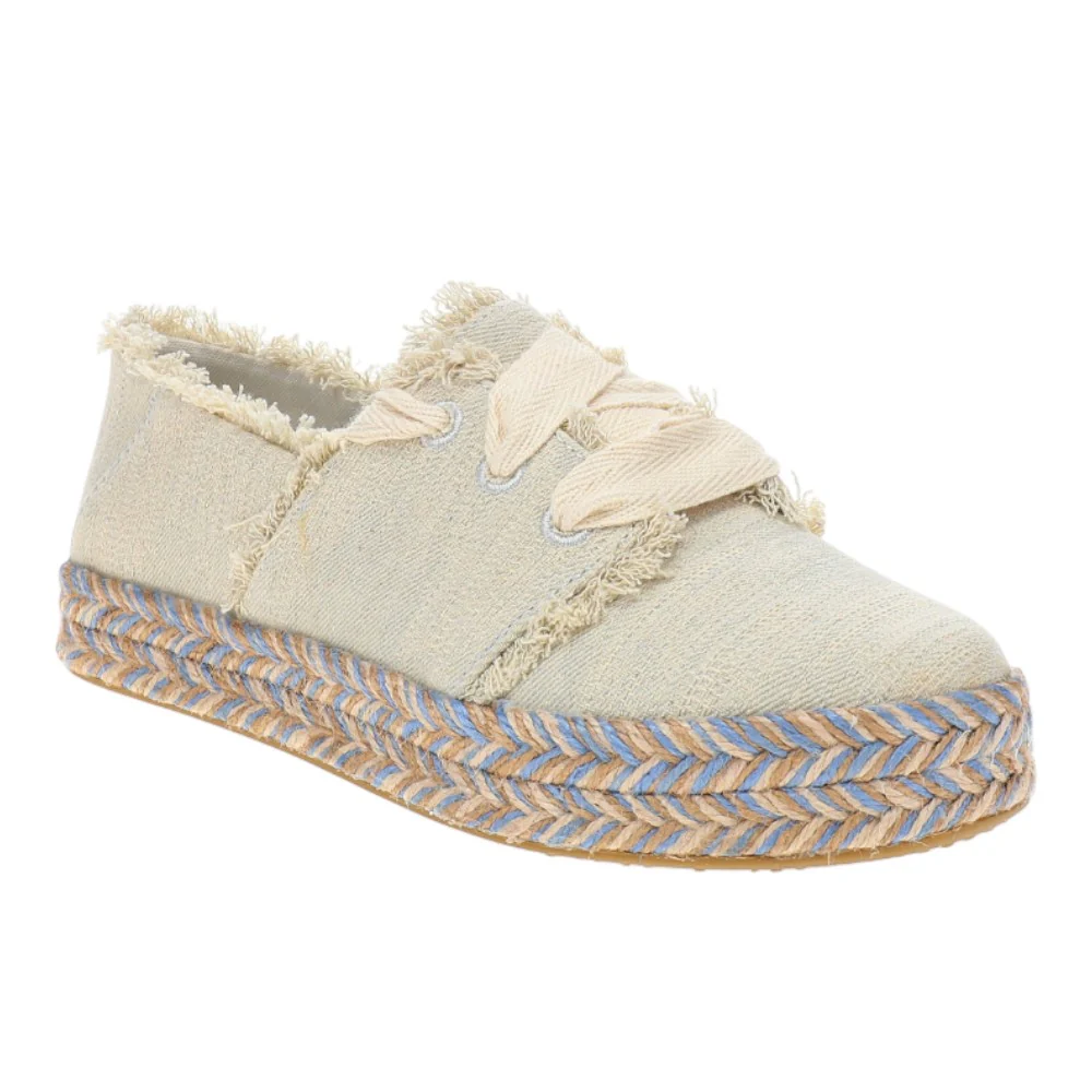 Carolina Slip On Espadrille Flats - Image 2