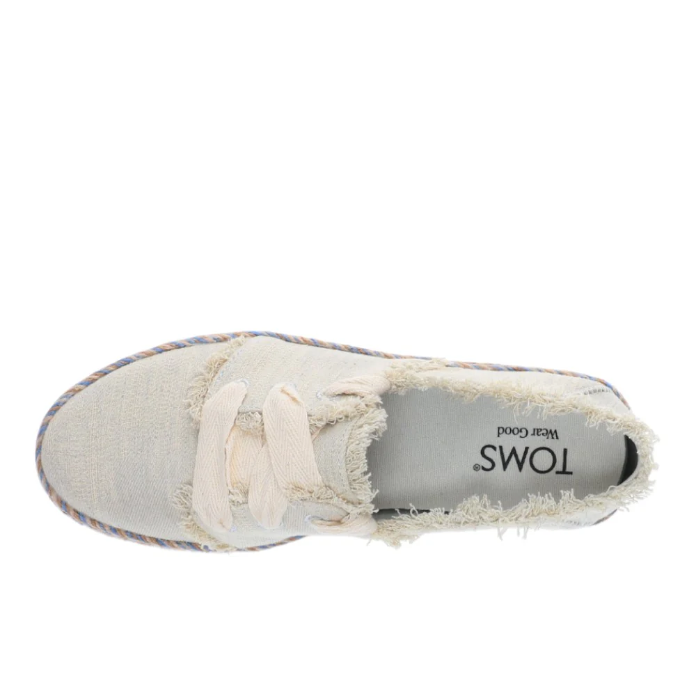 Carolina Slip On Espadrille Flats - Image 4