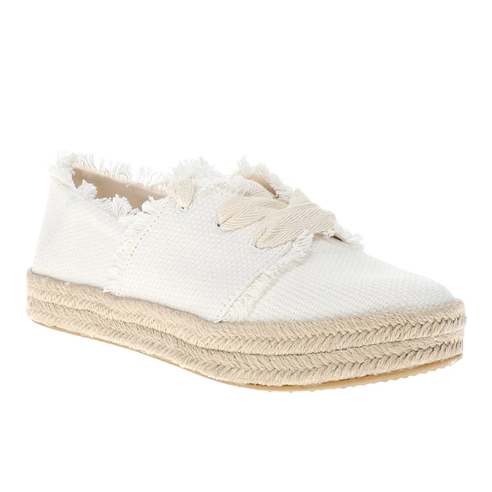 Carolina Slip On Espadrille Flats - Image 2