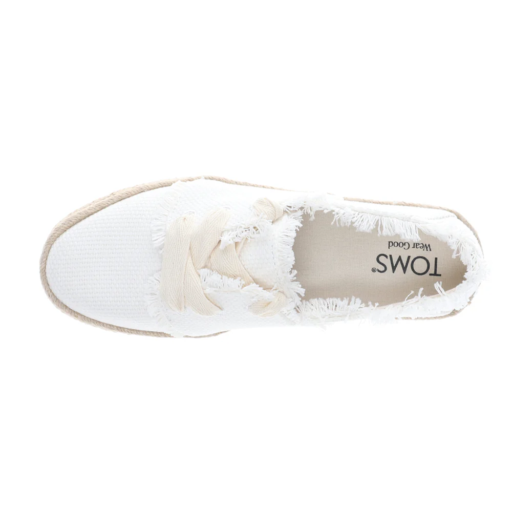 Carolina Slip On Espadrille Flats - Image 4