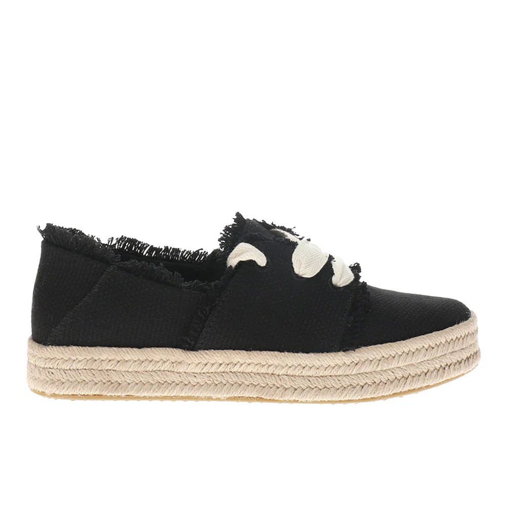 Carolina Slip On Espadrille Flats