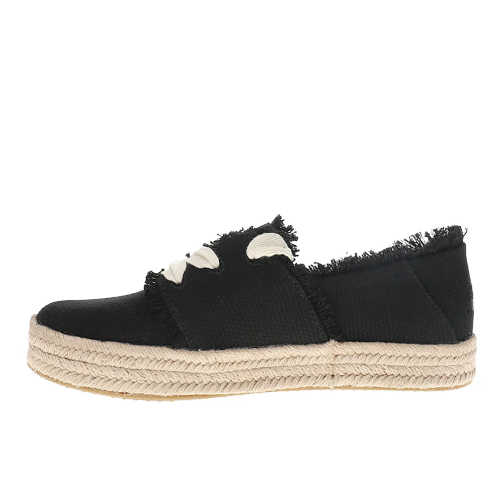 Carolina Slip On Espadrille Flats - Image 3