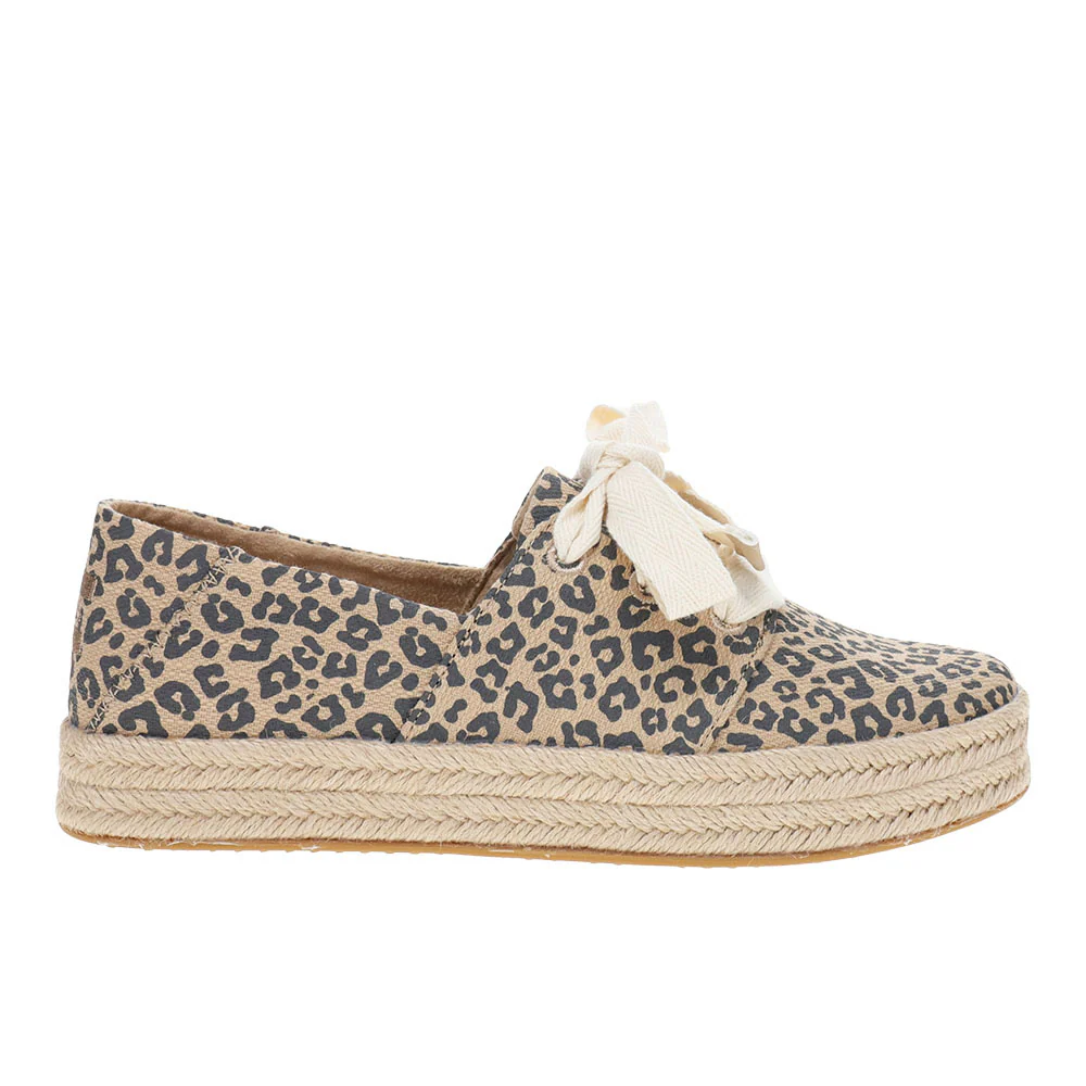 Carolina Slip On Espadrille Flats