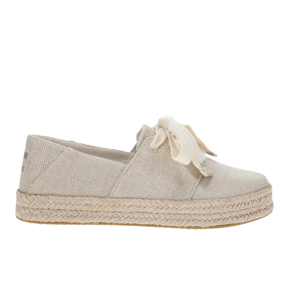 Carolina Slip On Espadrille Flats