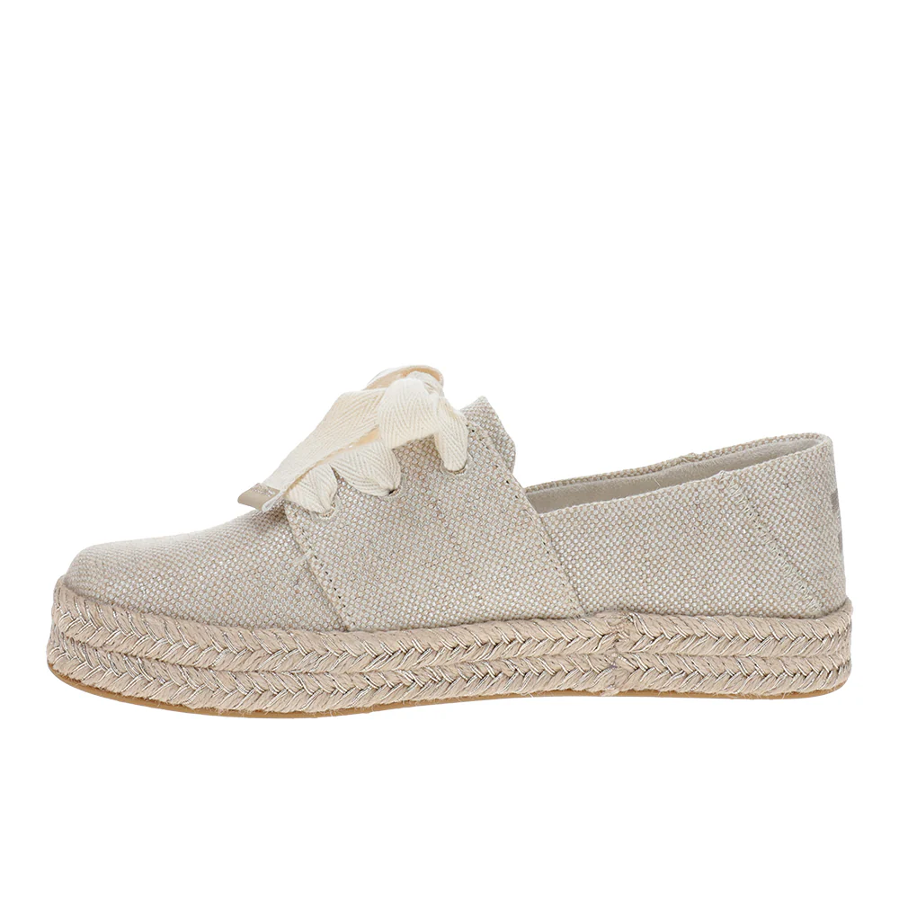 Carolina Slip On Espadrille Flats - Image 3