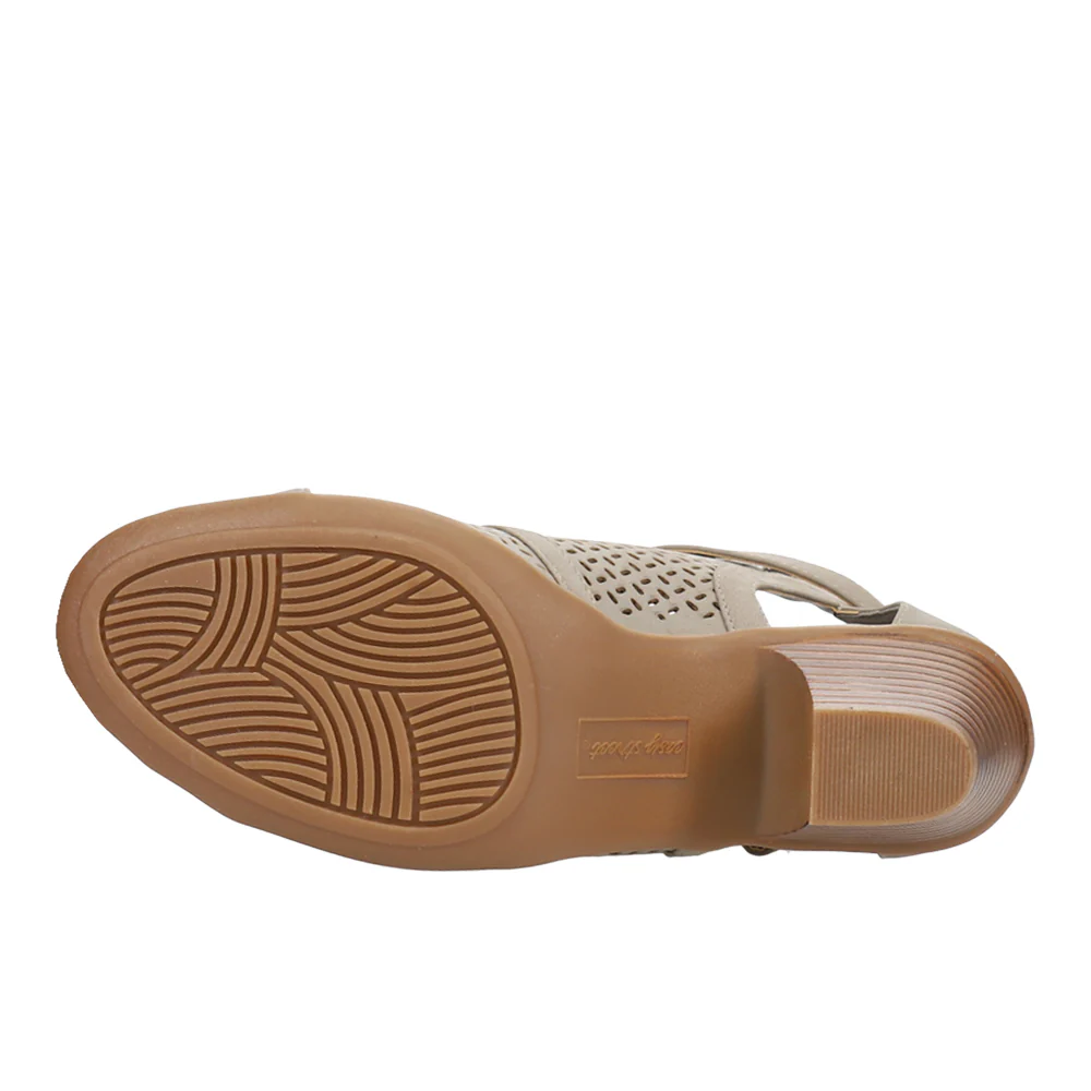 Carrigan Cut Out Ankle Strap Sandals - Image 5