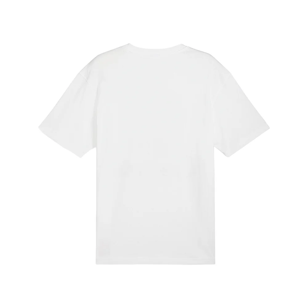 Carrots X Graphic Crew Neck Short Sleeve T-Shirt - Image 2