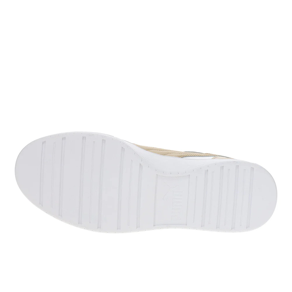 Carter Leather Lace Up Sneakers - Image 5