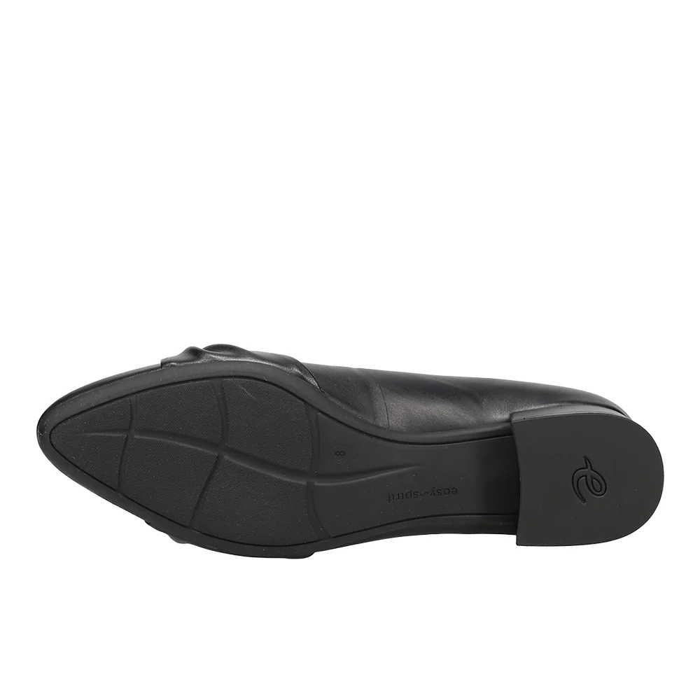 Caster Pointed Toe Block Heel Pumps - Image 5