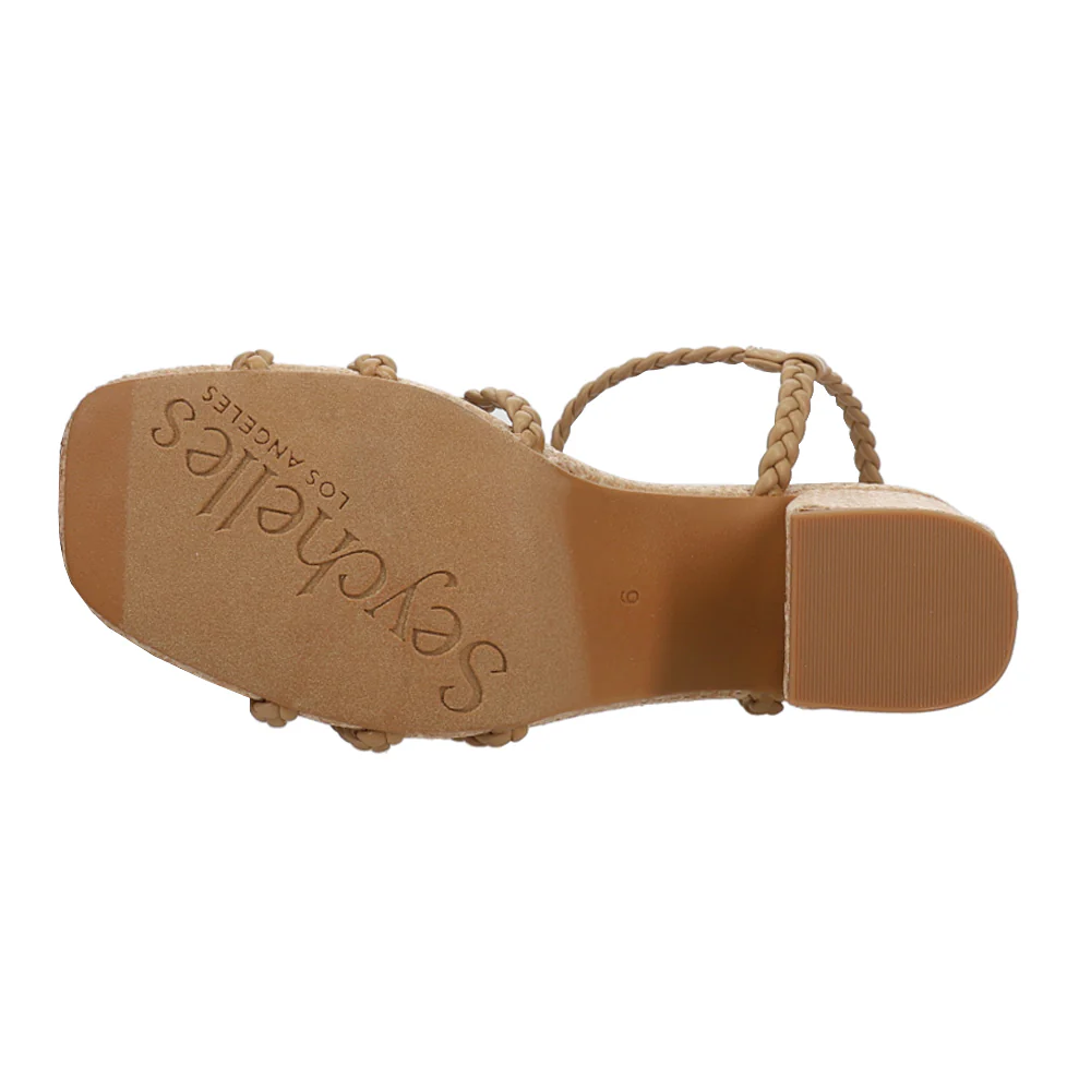 Cater To You Ankle Strap Block Heel Sandals - Image 5