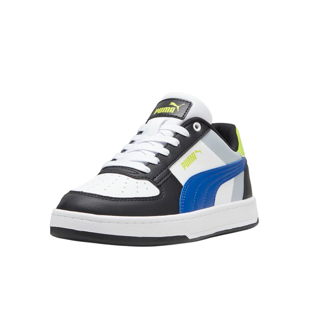 Caven 2.0 Block Lace Up Sneakers (Big Kid) - Image 2