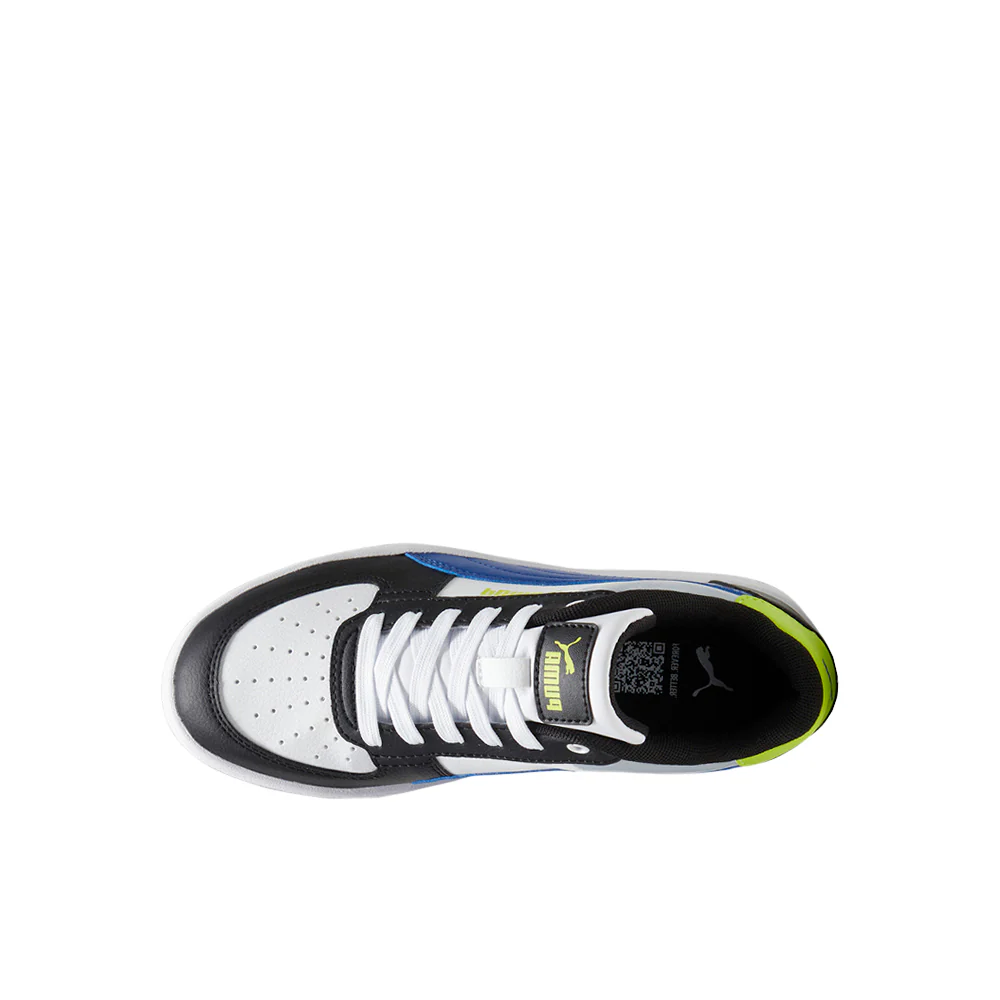 Caven 2.0 Block Lace Up Sneakers (Big Kid) - Image 4