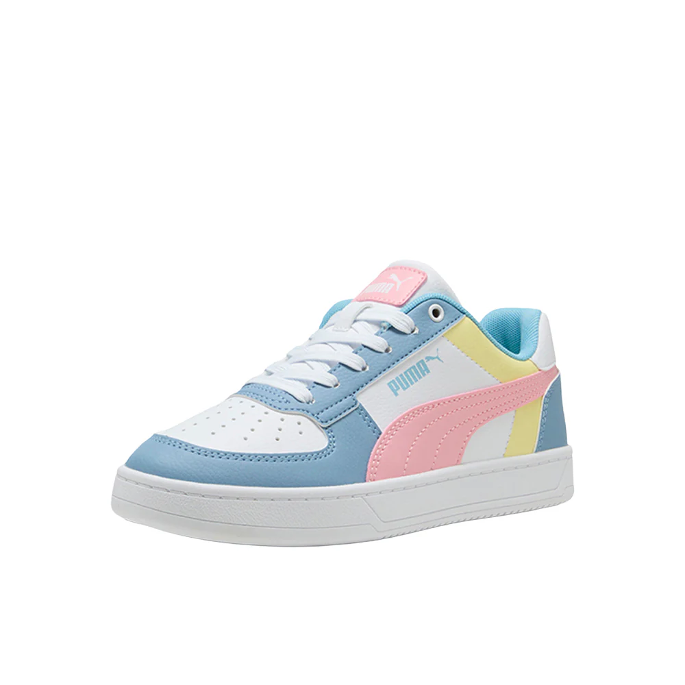 Caven 2.0 Block Lace Up Sneakers (Big Kid) - Image 2