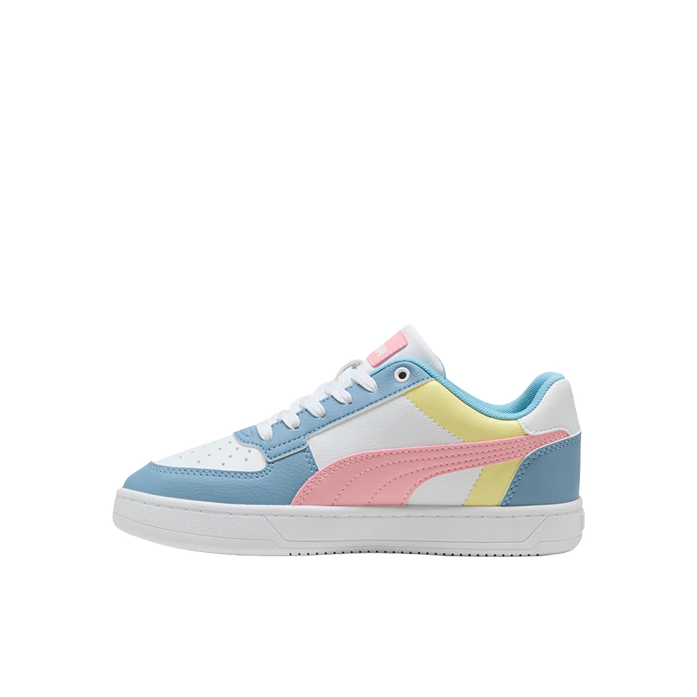 Caven 2.0 Block Lace Up Sneakers (Big Kid) - Image 3
