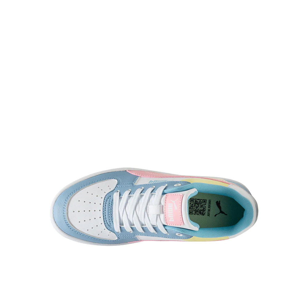 Caven 2.0 Block Lace Up Sneakers (Big Kid) - Image 4