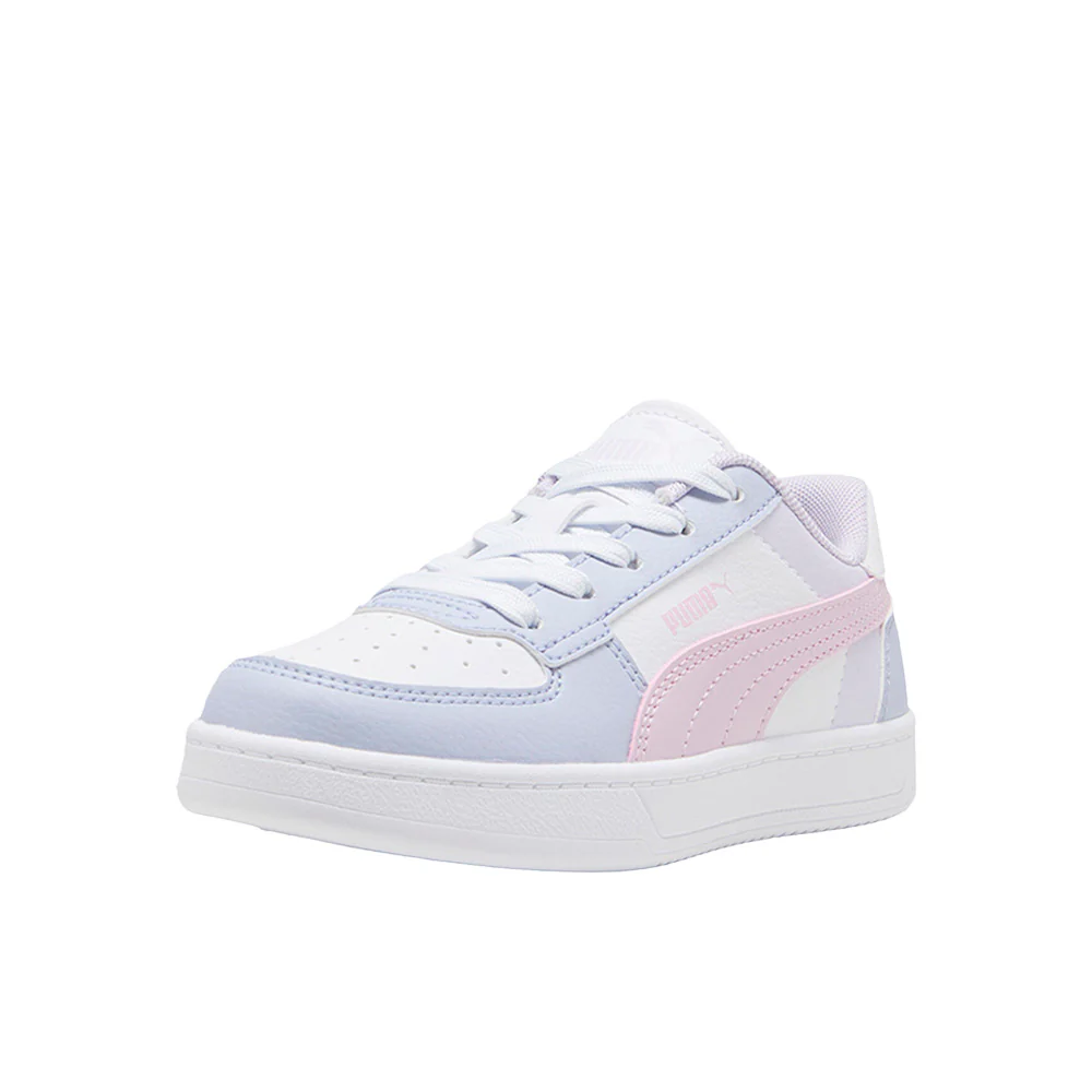 Caven 2.0 Block Lace Up Sneakers (Little Kid) - Image 2
