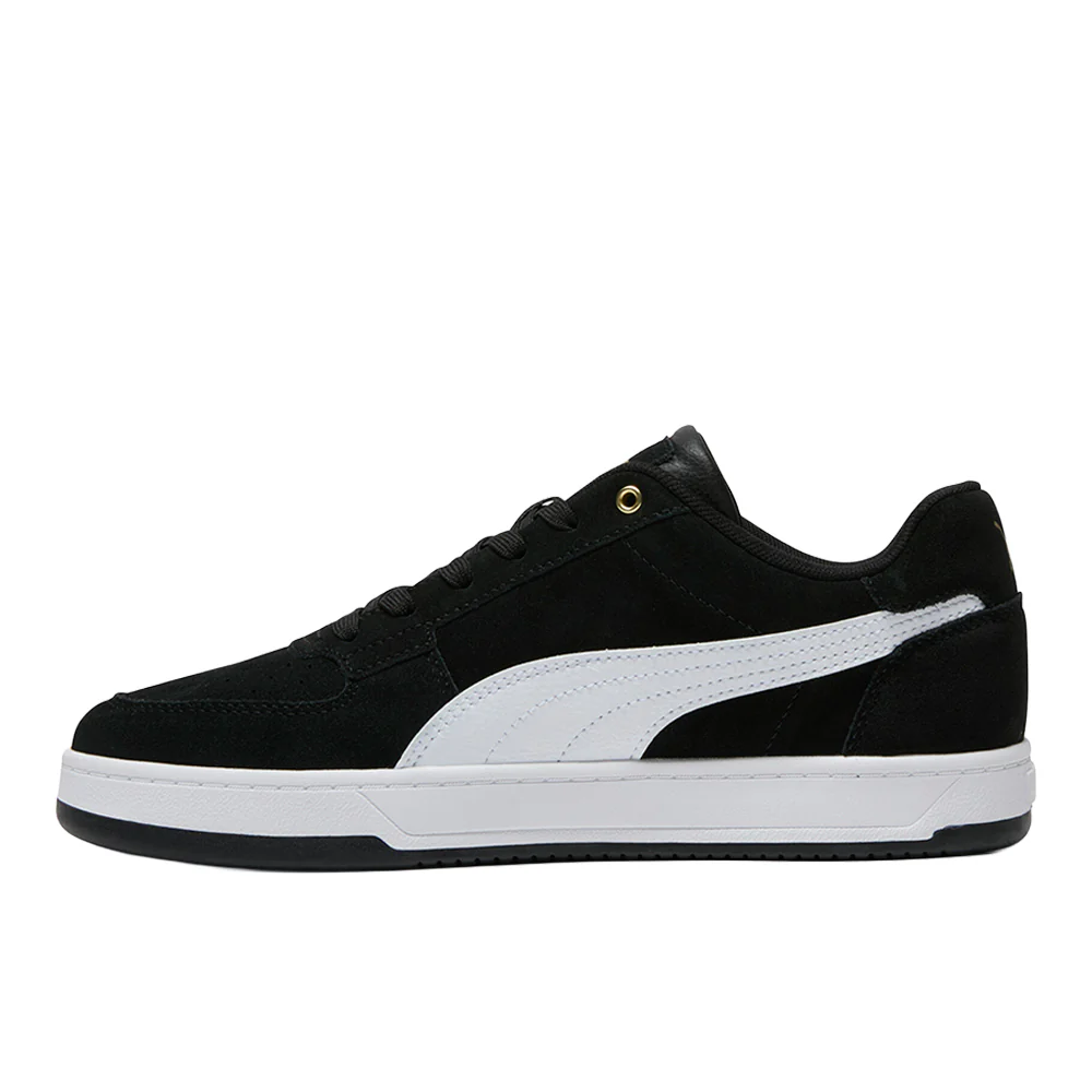 Caven 2.0 Full Suede Lace Up Sneakers - Image 3