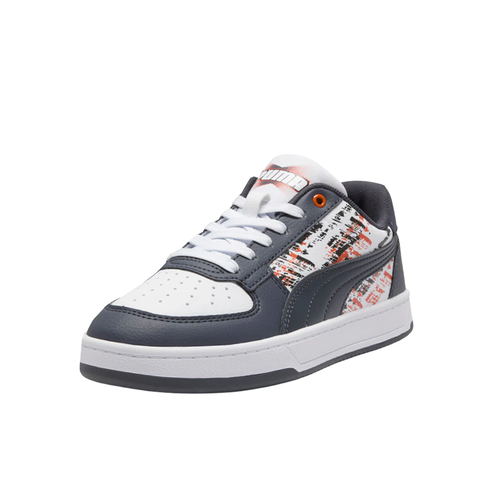 Caven 2.0 Full Throttle Lace Up Sneakers (Big Kid) - Image 2