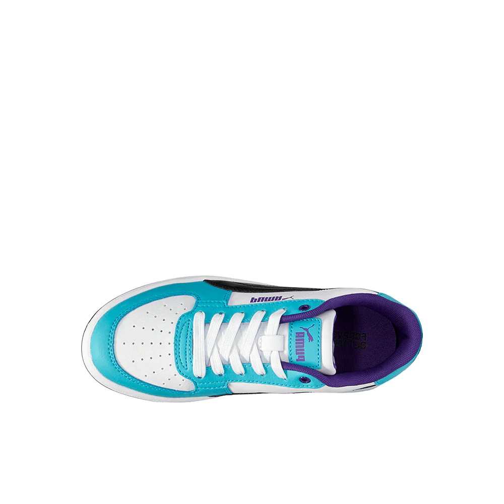 Caven 2.0 Lace Up Sneakers (Big Kid) - Image 4