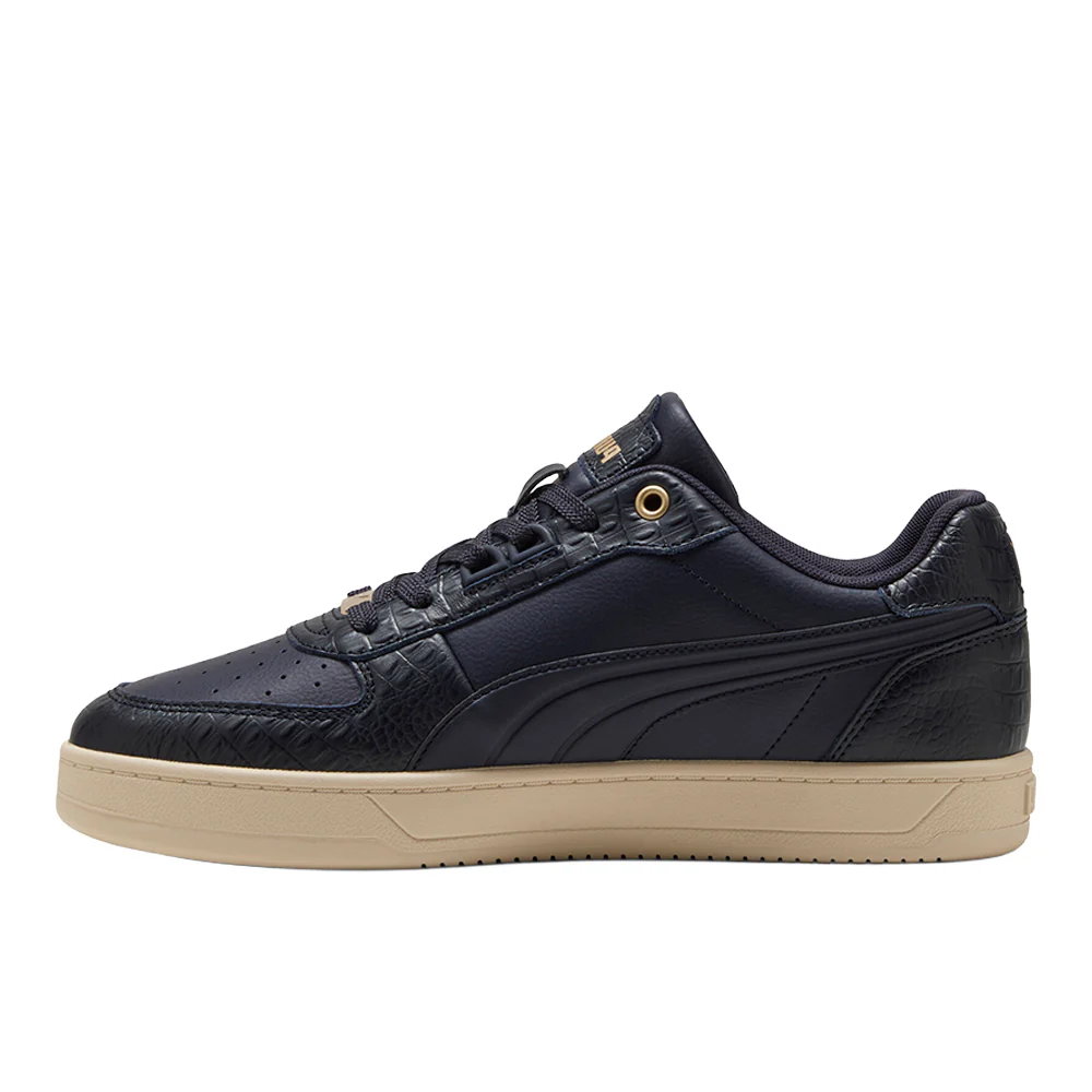 Caven 2.0 Lux Croc Lace Up Sneakers - Image 3