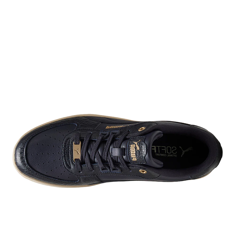 Caven 2.0 Lux Croc Lace Up Sneakers - Image 4
