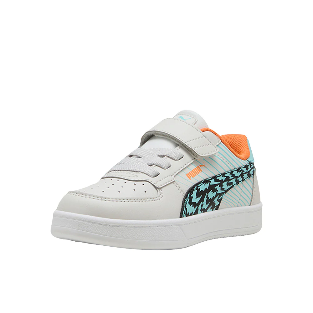 Caven 2.0 Poised 2 Race Slip On Sneakers (Toddler-Little Kid) - Image 2