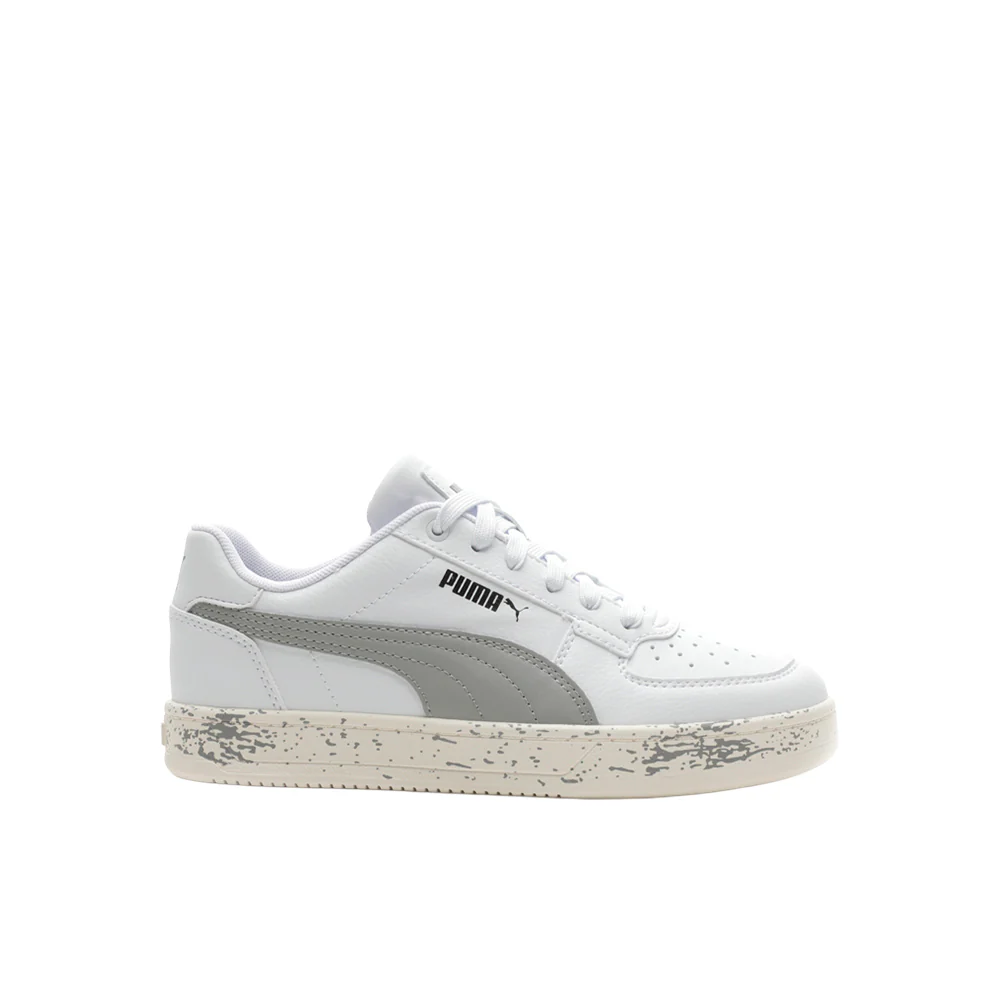 Caven 2 Paint Drip Lace Up Sneakers (Youth)