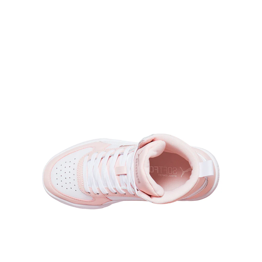 Caven Mid High Top Sneakers (Big Kid) - Image 4