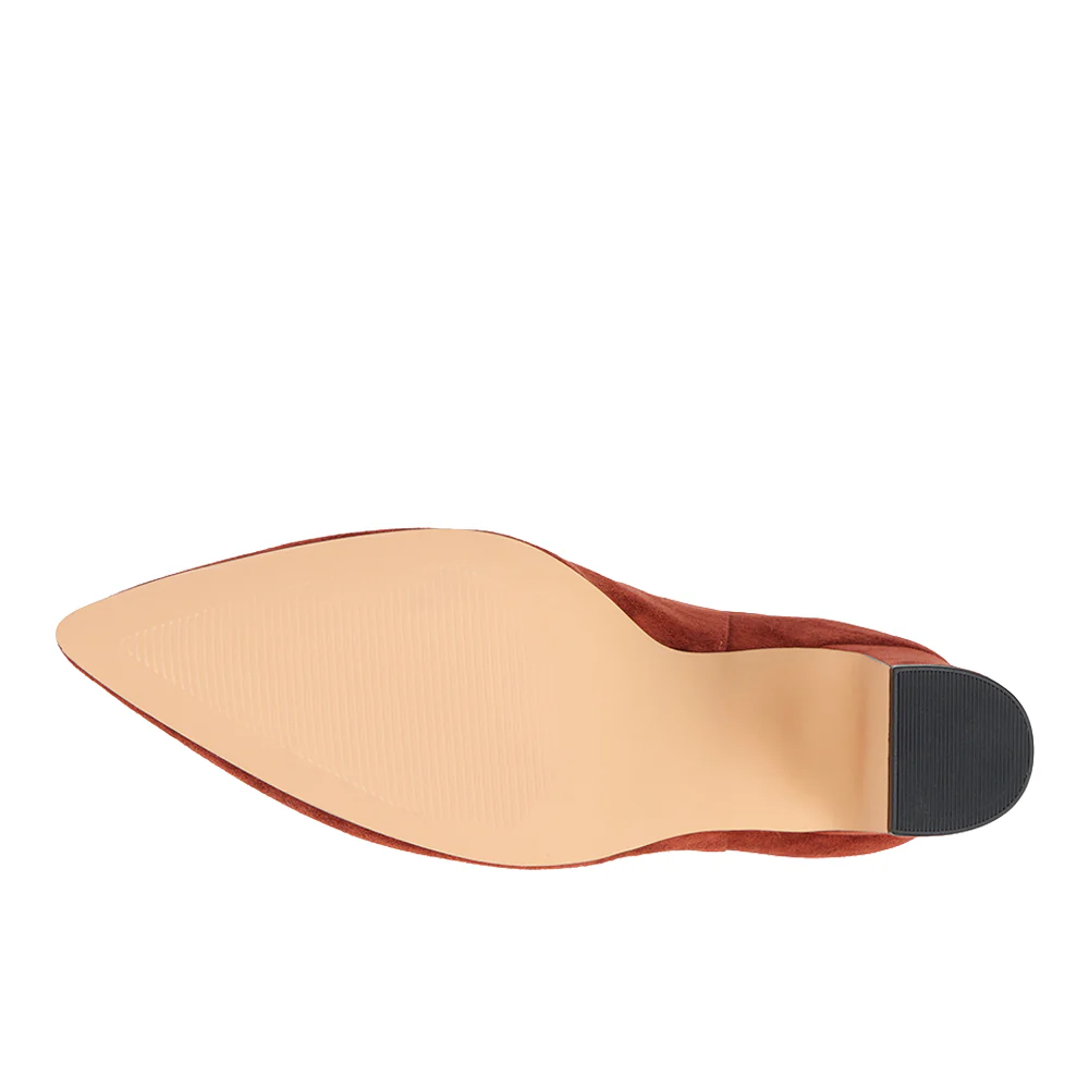 Celeste Pointed Toe Boots - Image 5