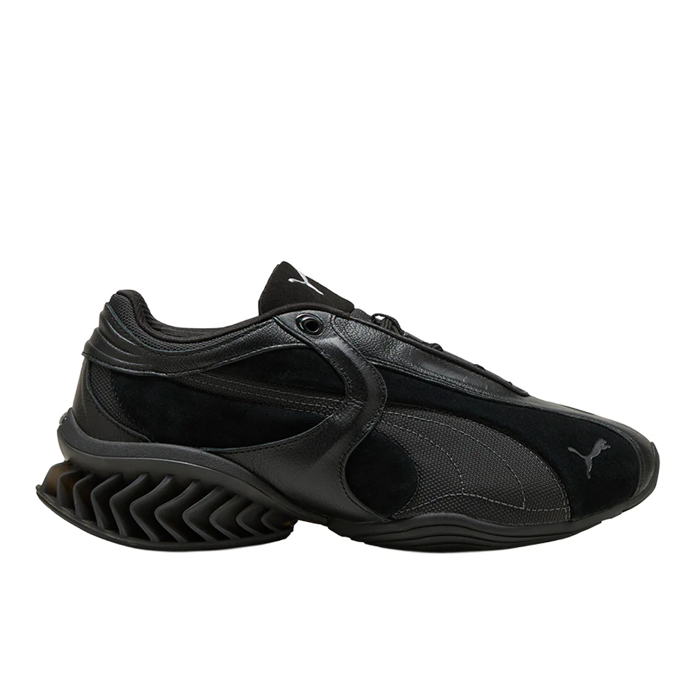 Cell Geo 1 Lace Up Sneakers