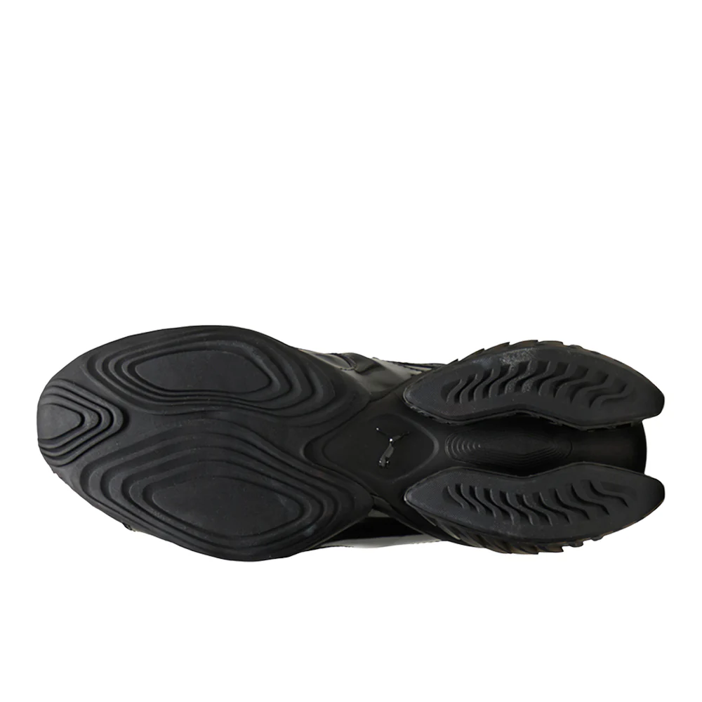 Cell Geo 1 Midnight _J.LA.L_ Lace Up Sneakers - Image 5