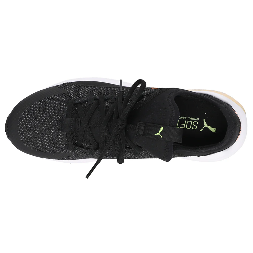 Cell Vive Alt Fade Logo Lace Up Sneakers - Image 4