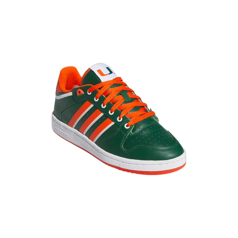 Centennial RM Miami Hurricanes Lace Up Sneakers - Image 2