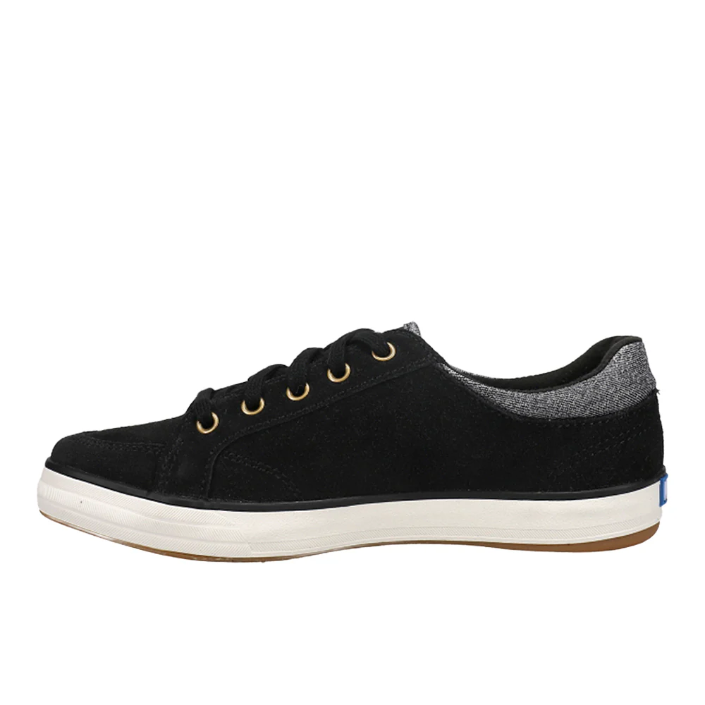Center II Suede Lace Up Sneakers - Image 3