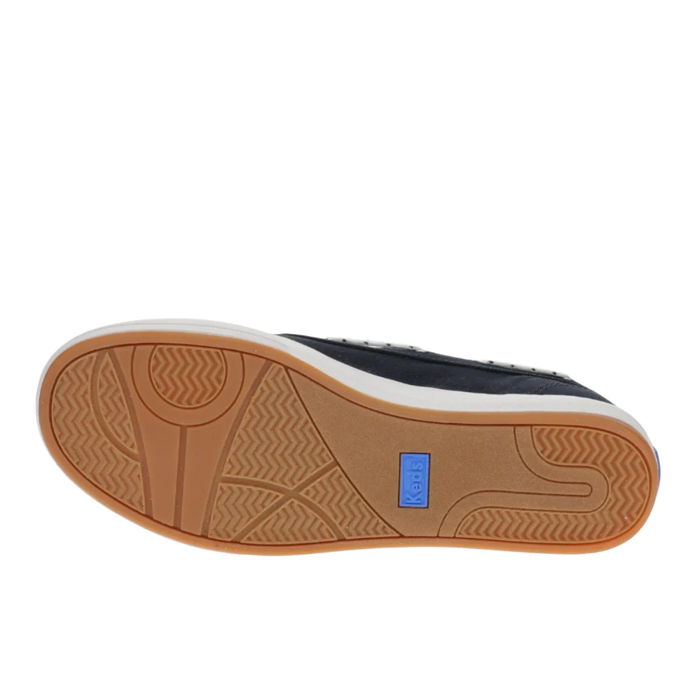 Center III Boat Twill Lace Up Sneakers - Image 5