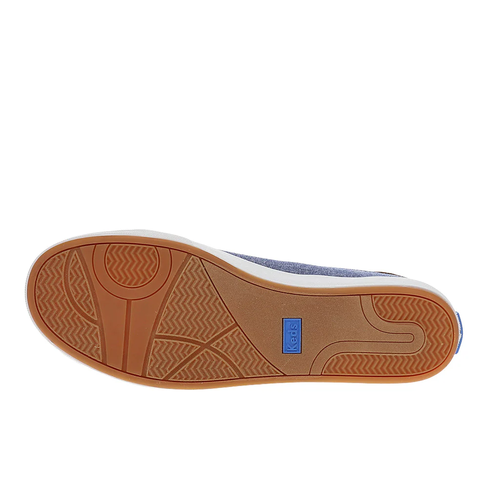 Center III Chambray Lace Up Sneakers - Image 5