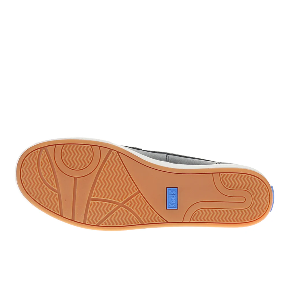 Center III Leather Loafers - Image 5