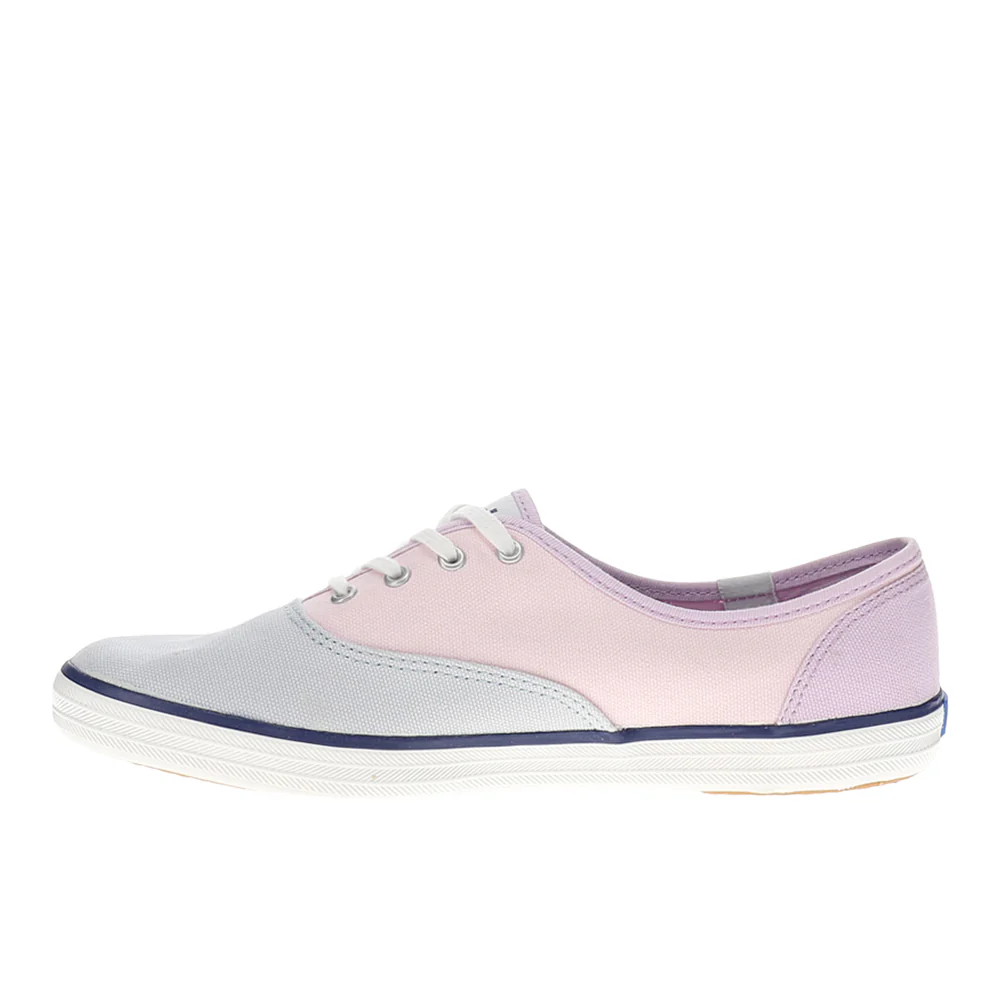 Champion Canvas Colorblock Lace Up Sneakers - Image 3